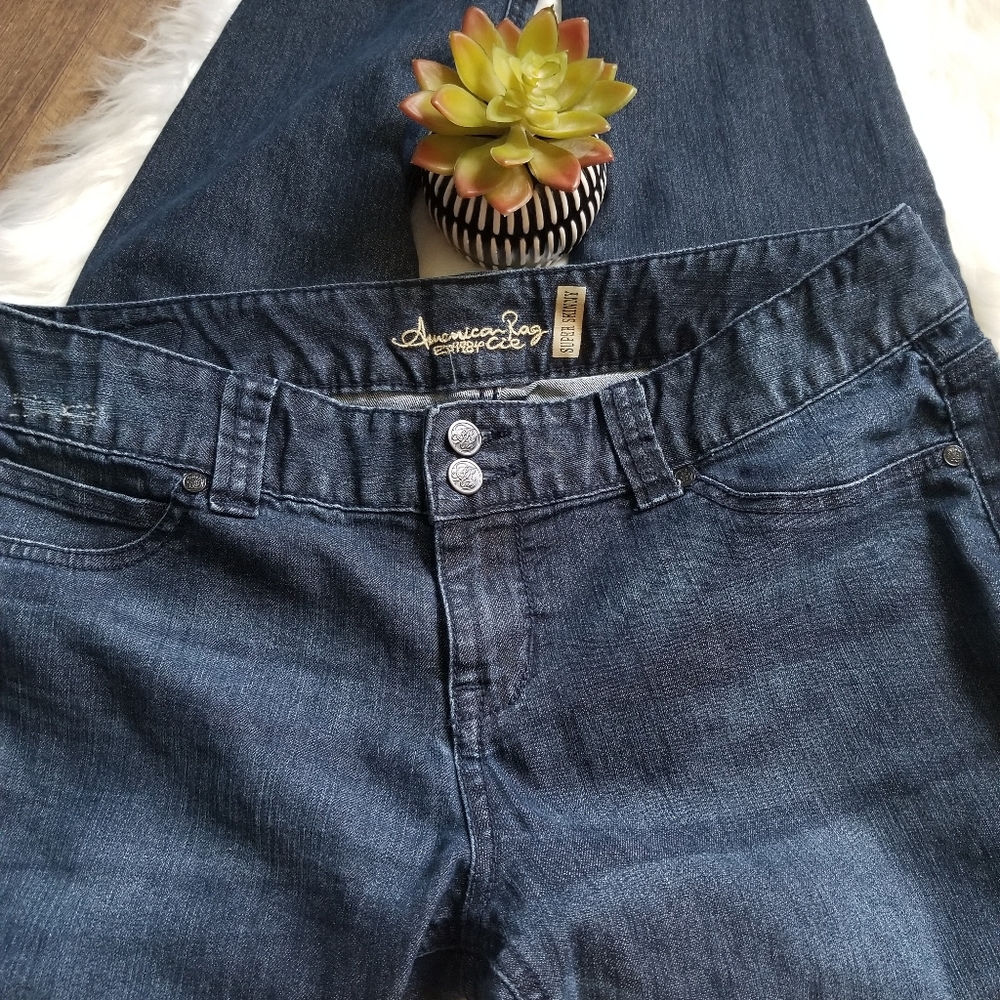 AMERICAN RAG SUPER SKINNY JEANS